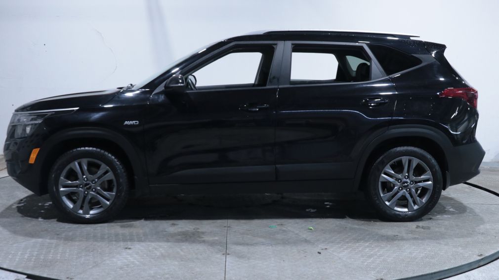 Kia Seltos LX 2022 d&rsquo;occasion à vendre - 4