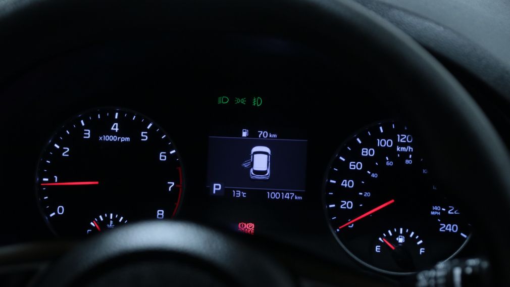 Kia Seltos LX 2022 d&rsquo;occasion à vendre - 14