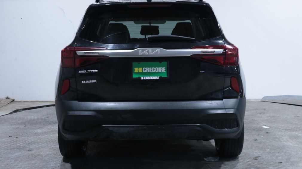 Kia Seltos LX 2022 d&rsquo;occasion à vendre - 6