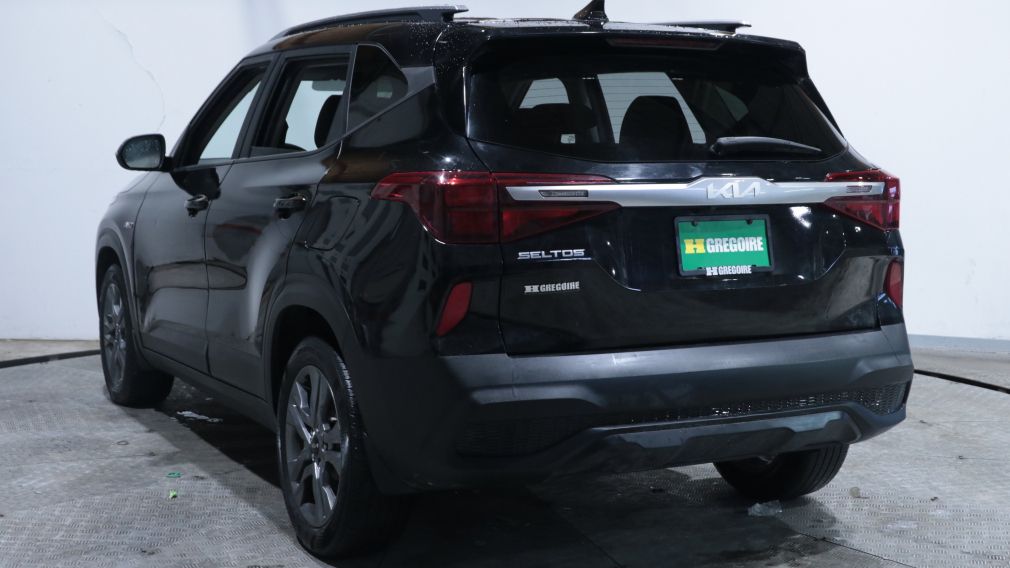 Kia Seltos LX 2022 d&rsquo;occasion à vendre - 5