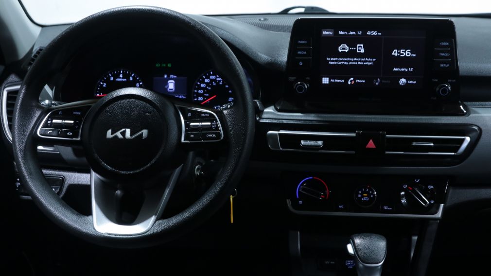 Kia Seltos LX 2022 d&rsquo;occasion à vendre - 12