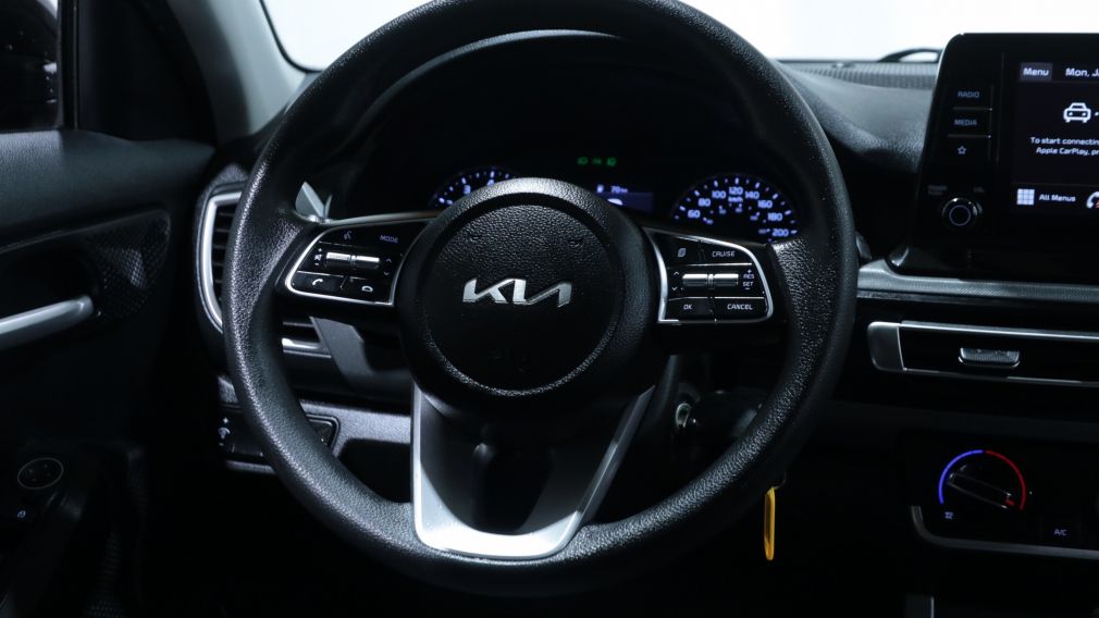 Kia Seltos LX 2022 d&rsquo;occasion à vendre - 13
