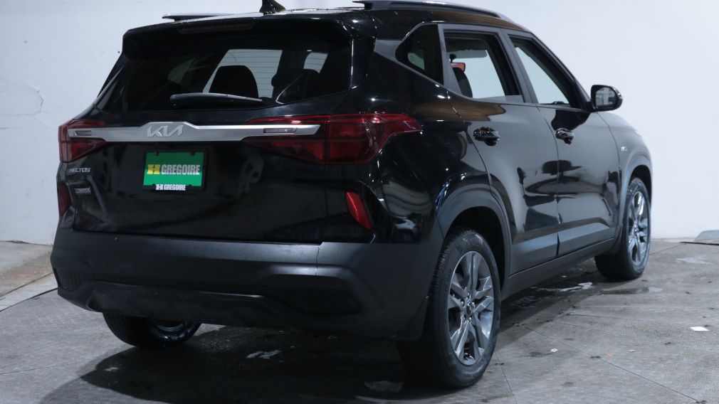 Kia Seltos LX 2022 d&rsquo;occasion à vendre - 7