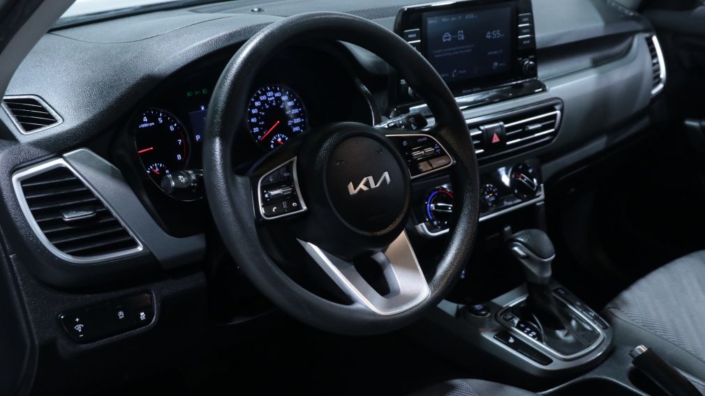 Kia Seltos LX 2022 d&rsquo;occasion à vendre - 9