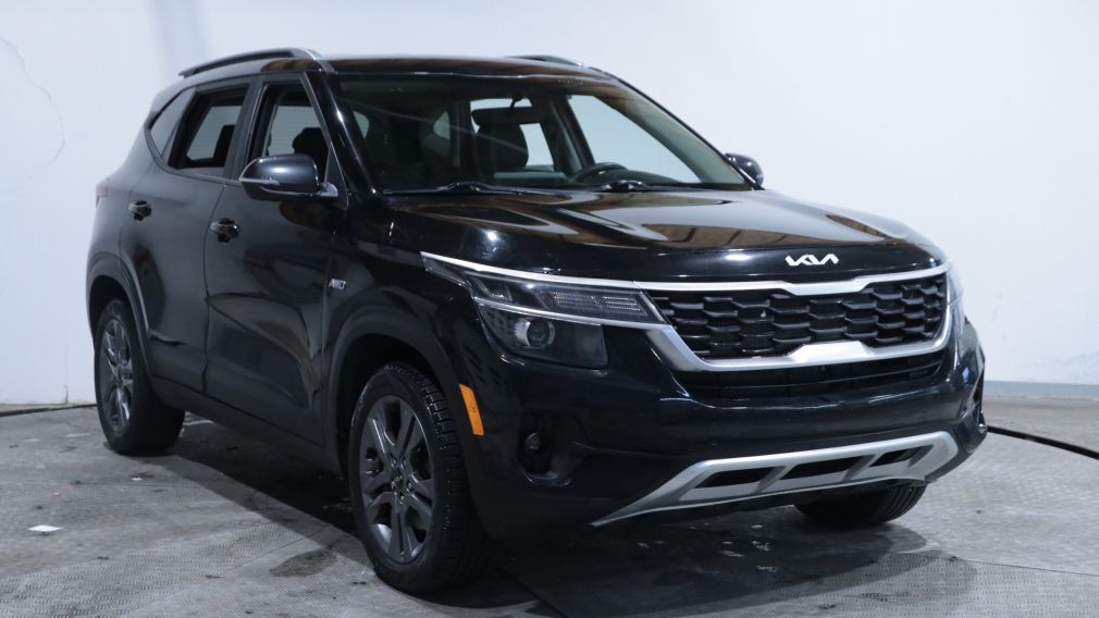 Kia Seltos LX 2022 d&rsquo;occasion à vendre - 1