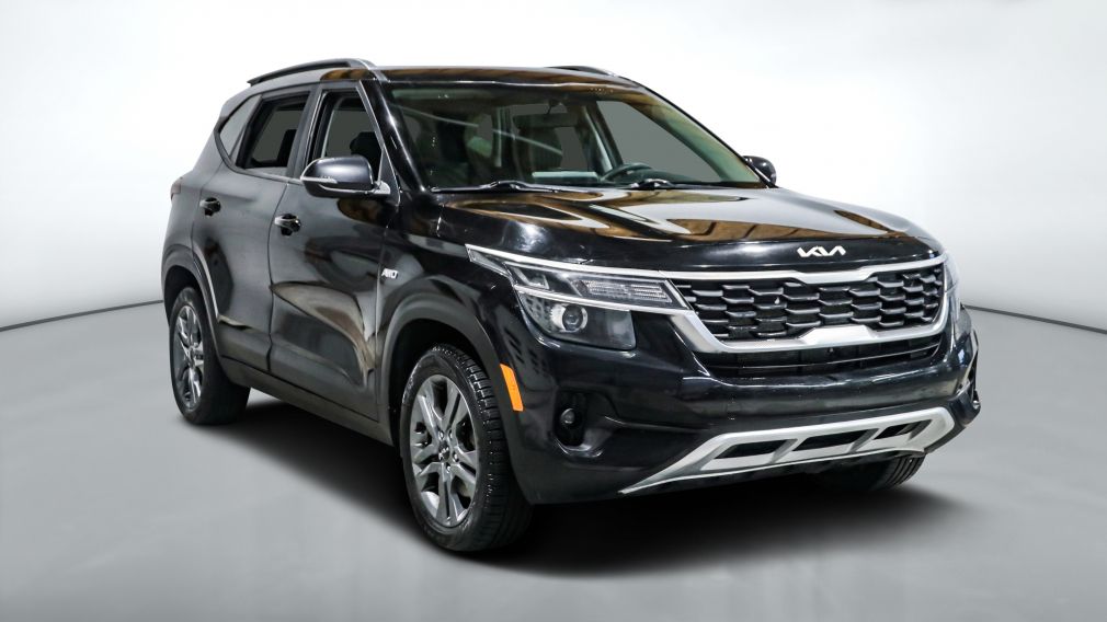 Kia Seltos LX 2022 d&rsquo;occasion à vendre - 1