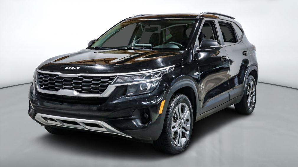 Kia Seltos LX 2022 d&rsquo;occasion à vendre - 3