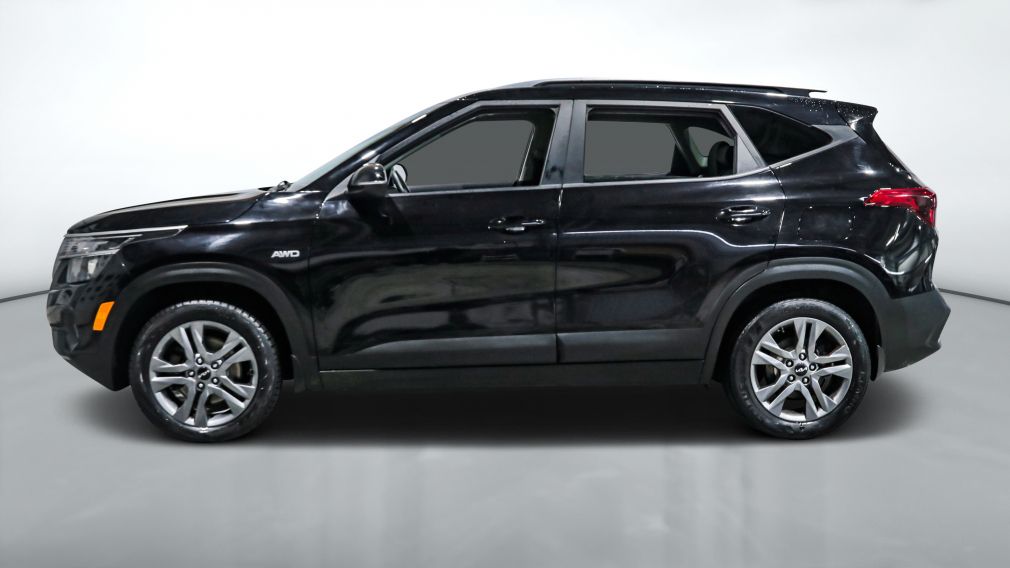 Kia Seltos LX 2022 d&rsquo;occasion à vendre - 4