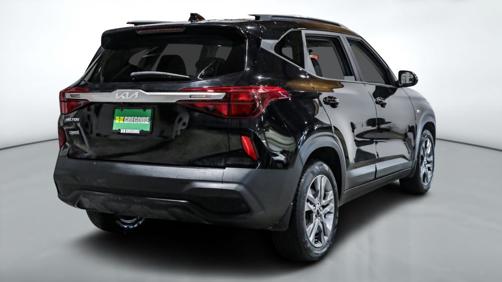 Kia Seltos LX 2022 d&rsquo;occasion à vendre - 7