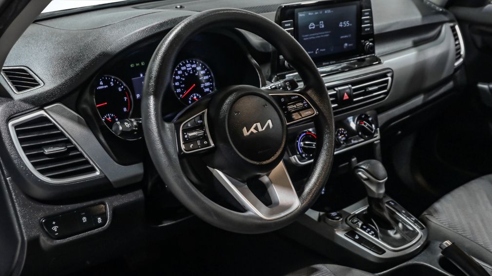 Kia Seltos LX 2022 d&rsquo;occasion à vendre - 9