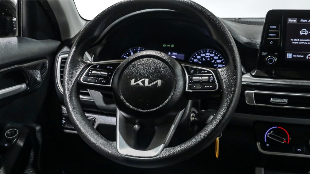 Kia Seltos LX 2022 d&rsquo;occasion à vendre - 13