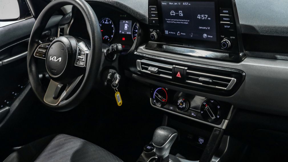 Kia Seltos LX 2022 d&rsquo;occasion à vendre - 20
