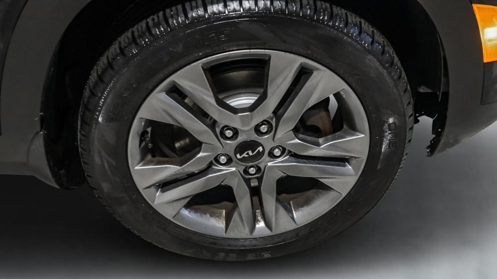 Kia Seltos LX 2022 d&rsquo;occasion à vendre - 22