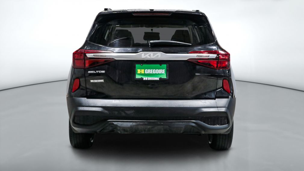 Kia Seltos LX 2022 d&rsquo;occasion à vendre - 6