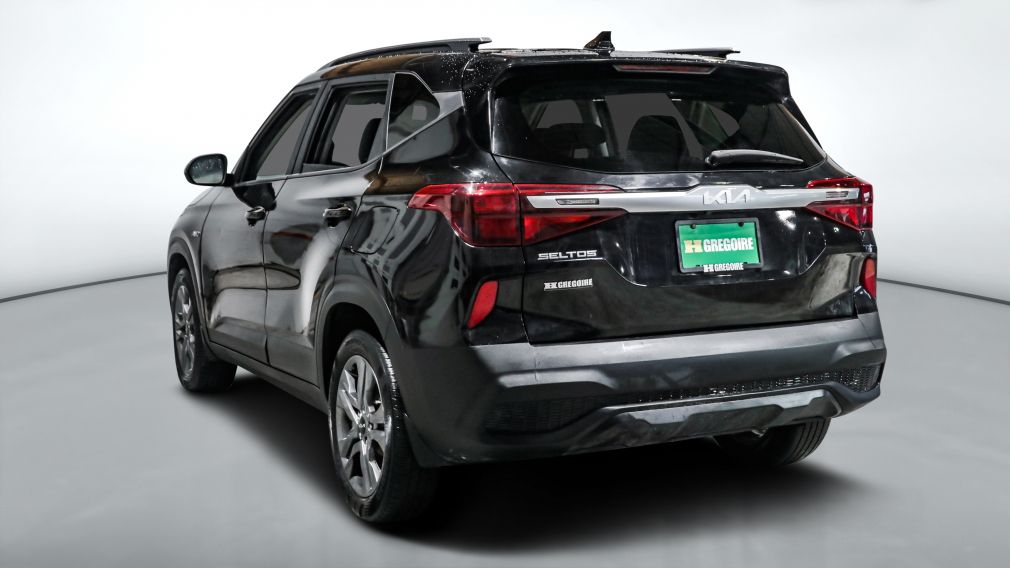 Kia Seltos LX 2022 d&rsquo;occasion à vendre - 5