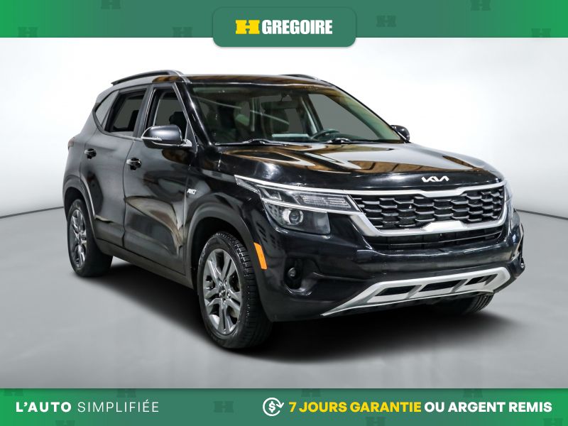 2022 Kia Seltos LX AWD