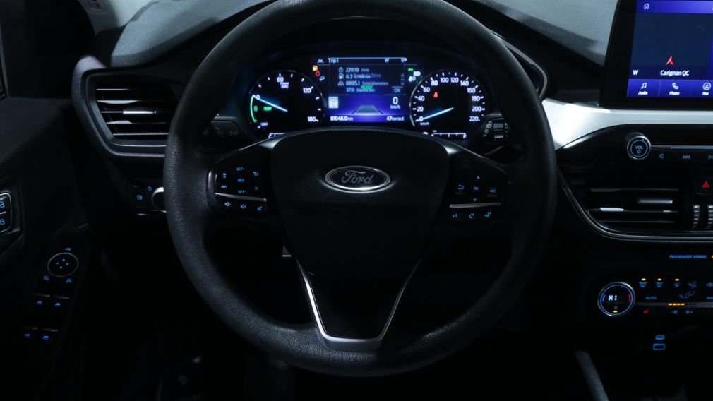 Ford Escape SE Hybrid 2021 d&rsquo;occasion à vendre - 13