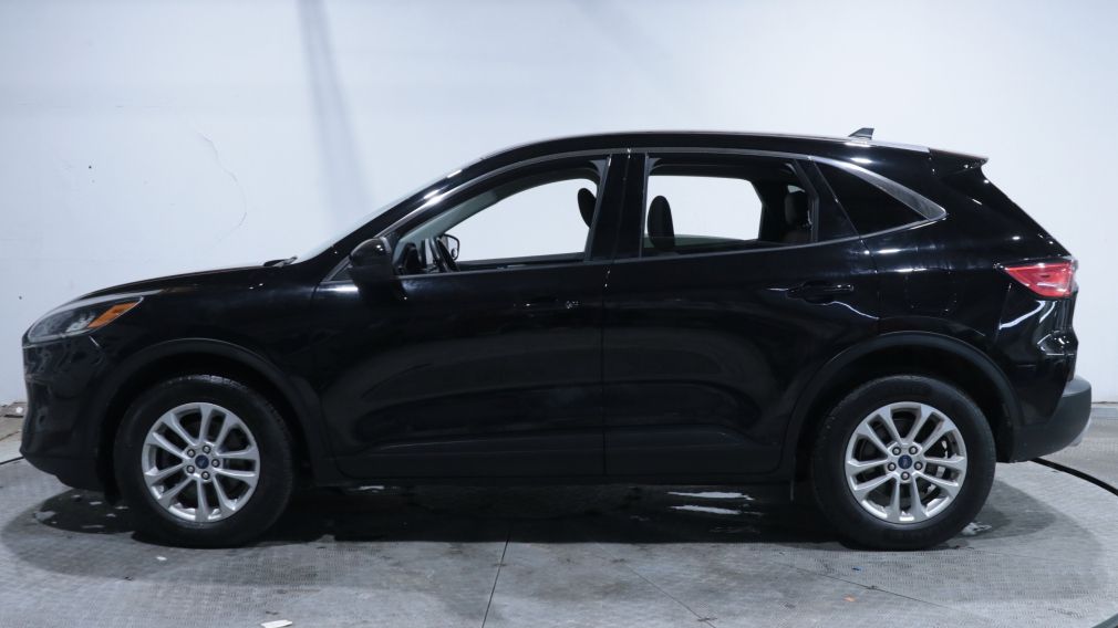 Ford Escape SE Hybrid 2021 d&rsquo;occasion à vendre - 4