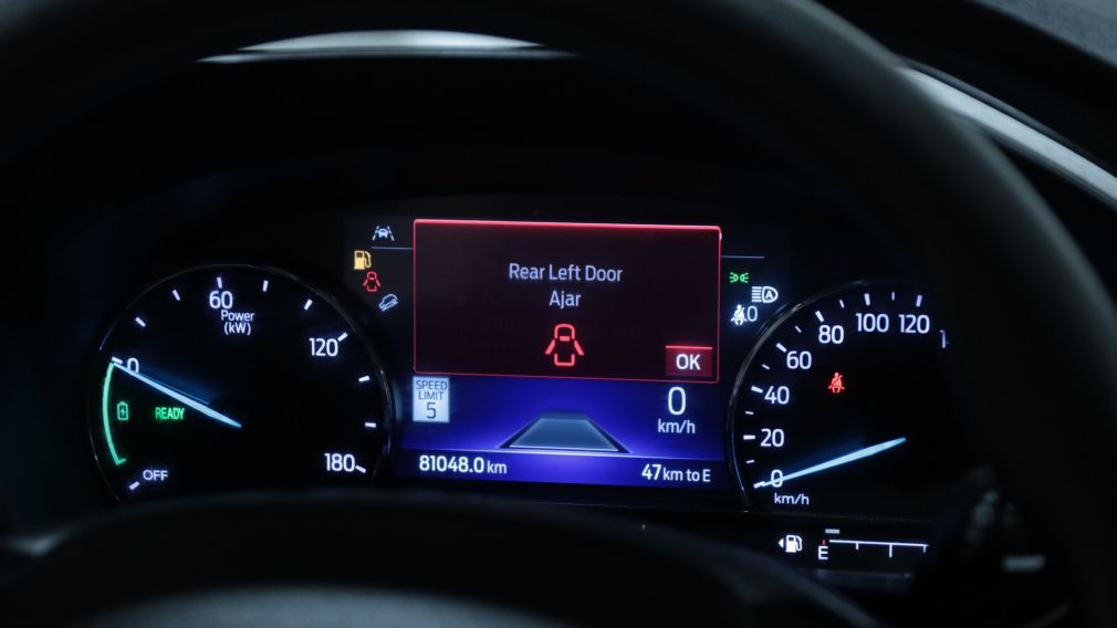 Ford Escape SE Hybrid 2021 d&rsquo;occasion à vendre - 14