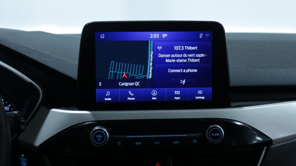 Ford Escape SE Hybrid 2021 d&rsquo;occasion à vendre - 15