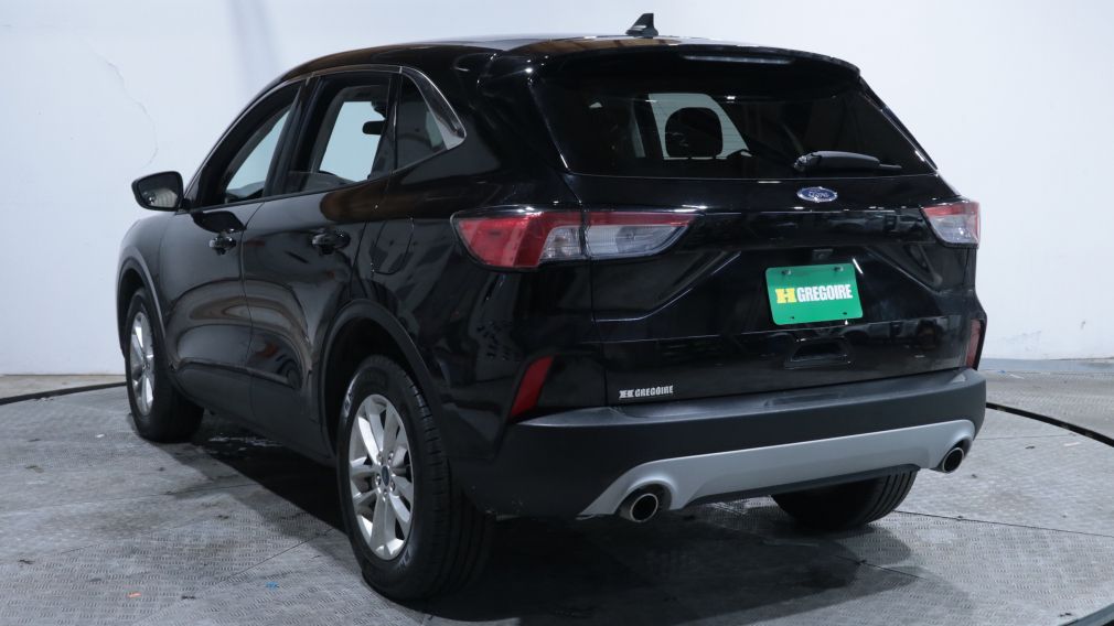 Ford Escape SE Hybrid 2021 d&rsquo;occasion à vendre - 5