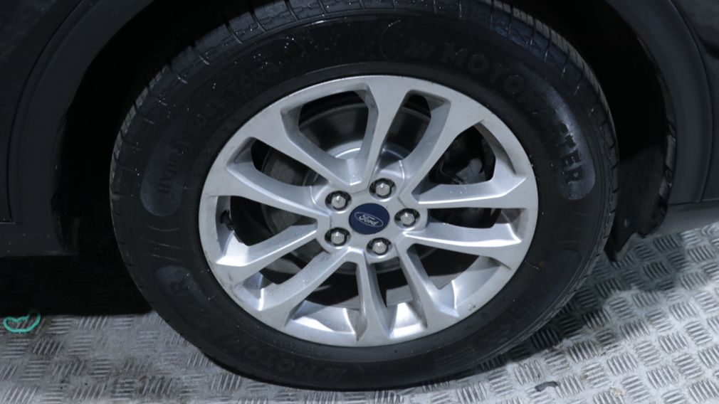 Ford Escape SE Hybrid 2021 d&rsquo;occasion à vendre - 22