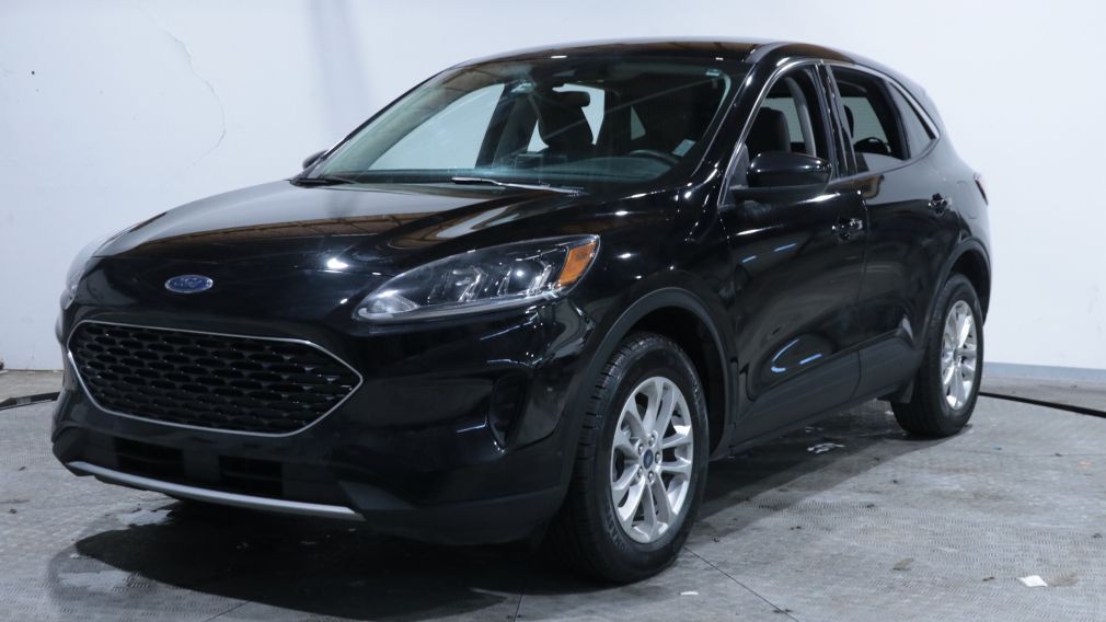 Ford Escape SE Hybrid 2021 d&rsquo;occasion à vendre - 3
