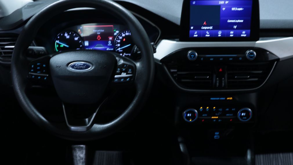 Ford Escape SE Hybrid 2021 d&rsquo;occasion à vendre - 12