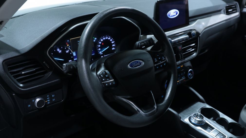 Ford Escape SE Hybrid 2021 d&rsquo;occasion à vendre - 9