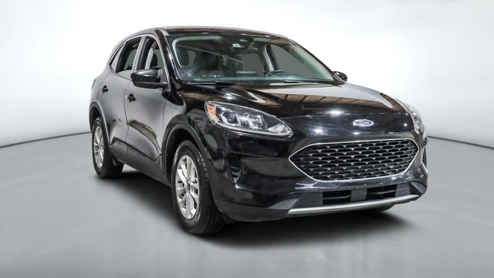 Ford Escape SE Hybrid 2021 d&rsquo;occasion à vendre - 1