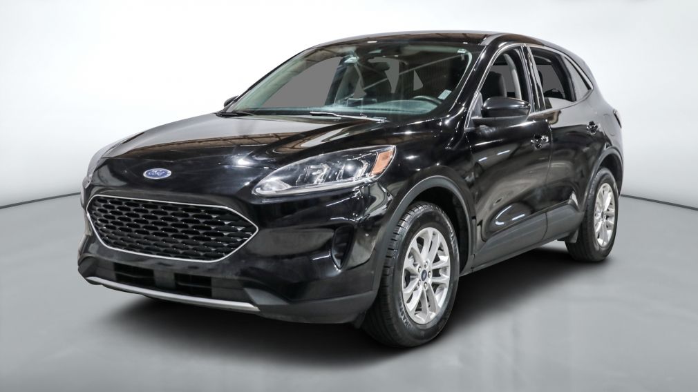 Ford Escape SE Hybrid 2021 d&rsquo;occasion à vendre - 3