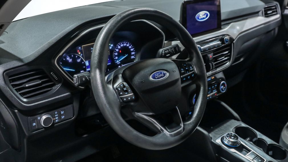 Ford Escape SE Hybrid 2021 d&rsquo;occasion à vendre - 9