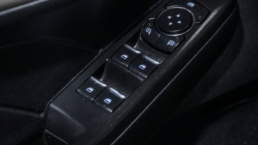 Ford Escape SE Hybrid 2021 d&rsquo;occasion à vendre - 10