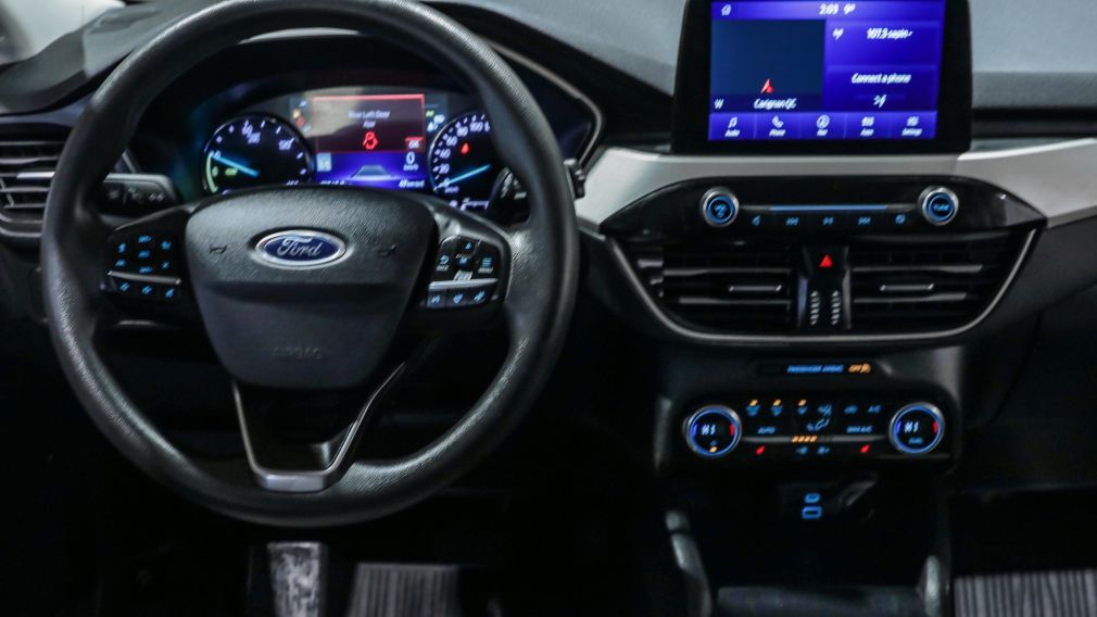 Ford Escape SE Hybrid 2021 d&rsquo;occasion à vendre - 12