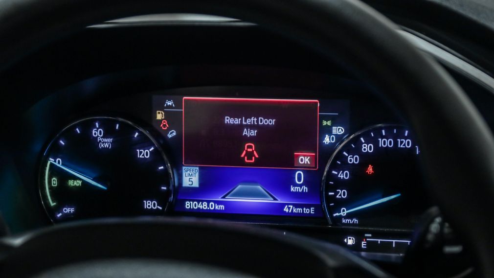 Ford Escape SE Hybrid 2021 d&rsquo;occasion à vendre - 14