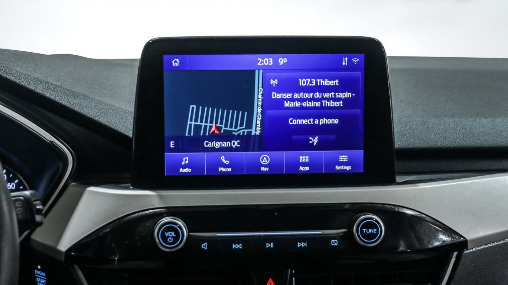 Ford Escape SE Hybrid 2021 d&rsquo;occasion à vendre - 15