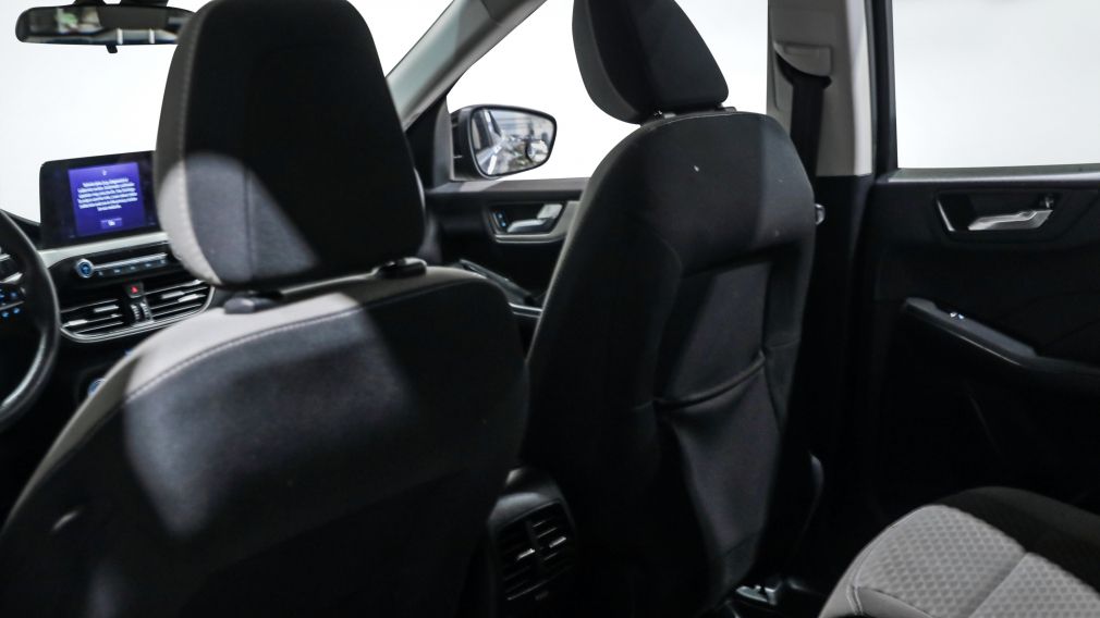 Ford Escape SE Hybrid 2021 d&rsquo;occasion à vendre - 17