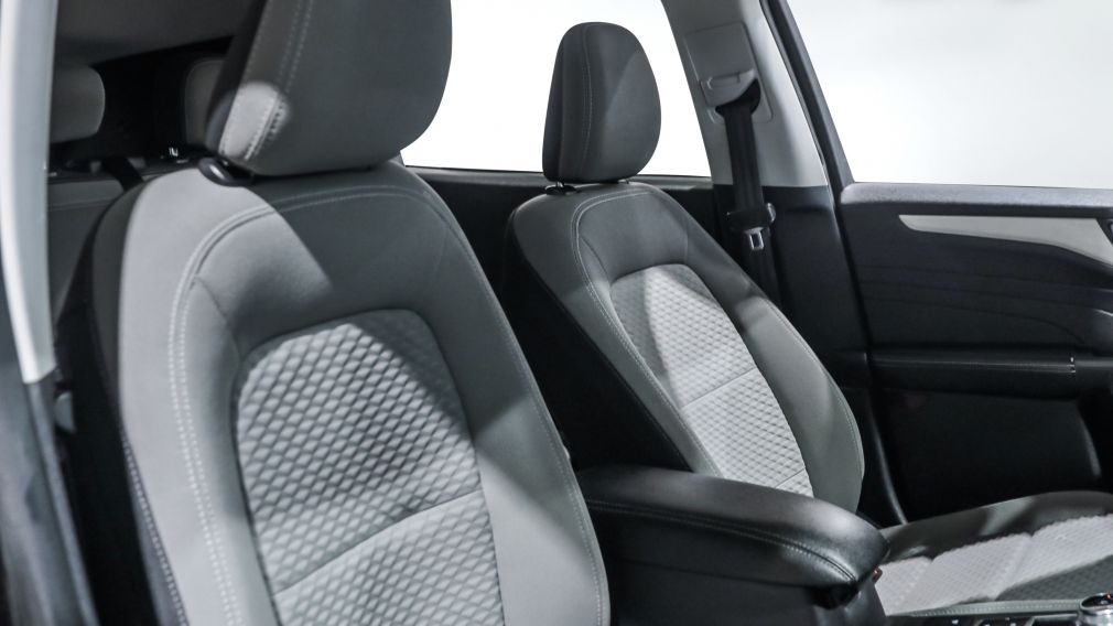 Ford Escape SE Hybrid 2021 d&rsquo;occasion à vendre - 21