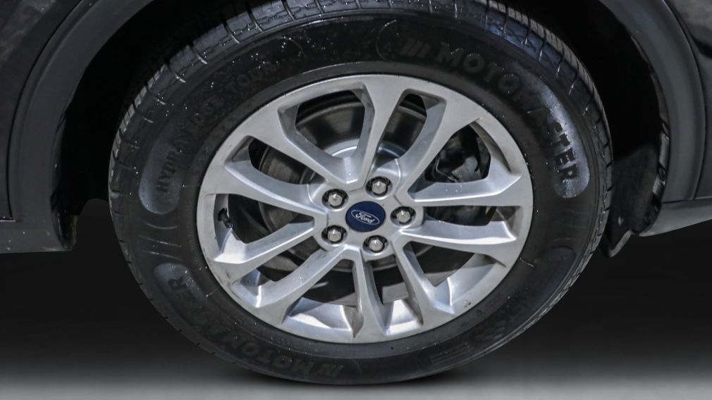 Ford Escape SE Hybrid 2021 d&rsquo;occasion à vendre - 22