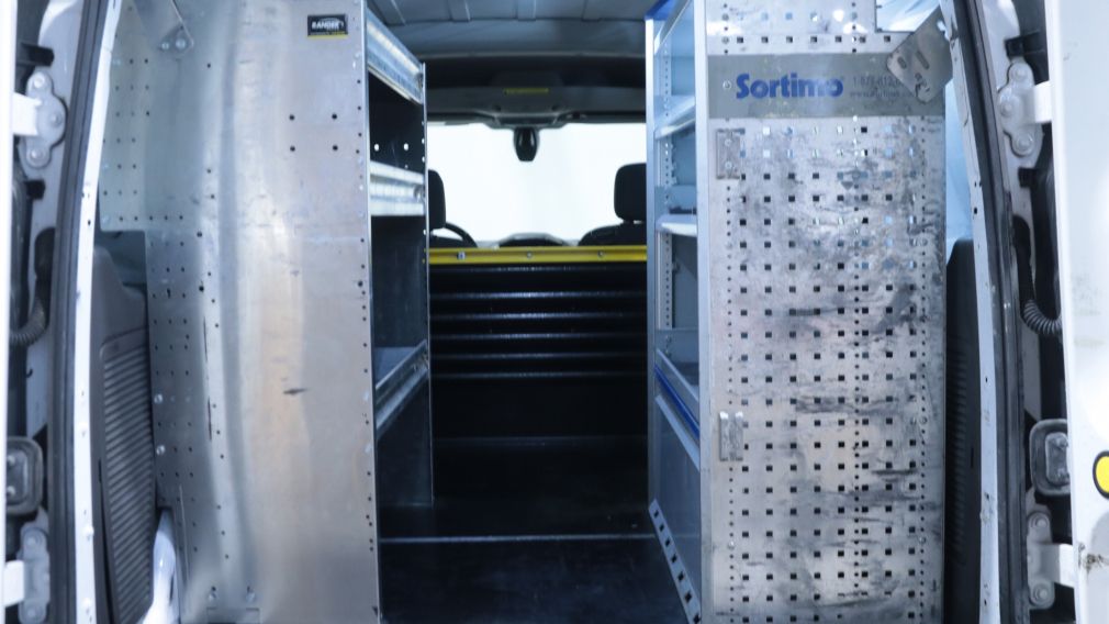 Ford TRANSIT XL 2018 d&rsquo;occasion à vendre - 19