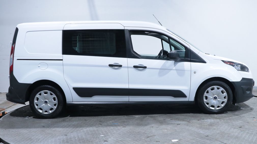 Ford TRANSIT XL 2018 d&rsquo;occasion à vendre - 8
