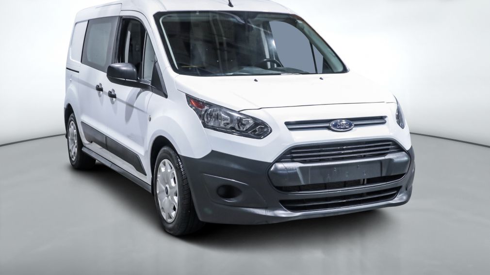 Ford TRANSIT XL 2018 d&rsquo;occasion à vendre - 1
