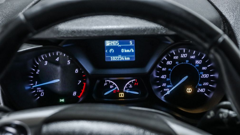 Ford TRANSIT XL 2018 d&rsquo;occasion à vendre - 14