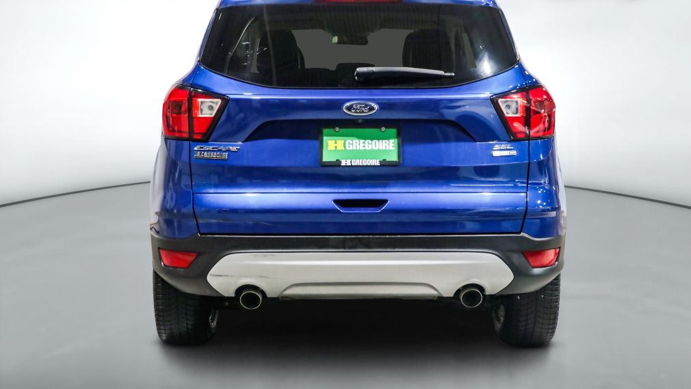 Ford Escape SEL 2019 d’occasion à vendre - 6