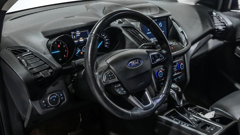 Ford Escape SEL 2019 d’occasion à vendre - 9