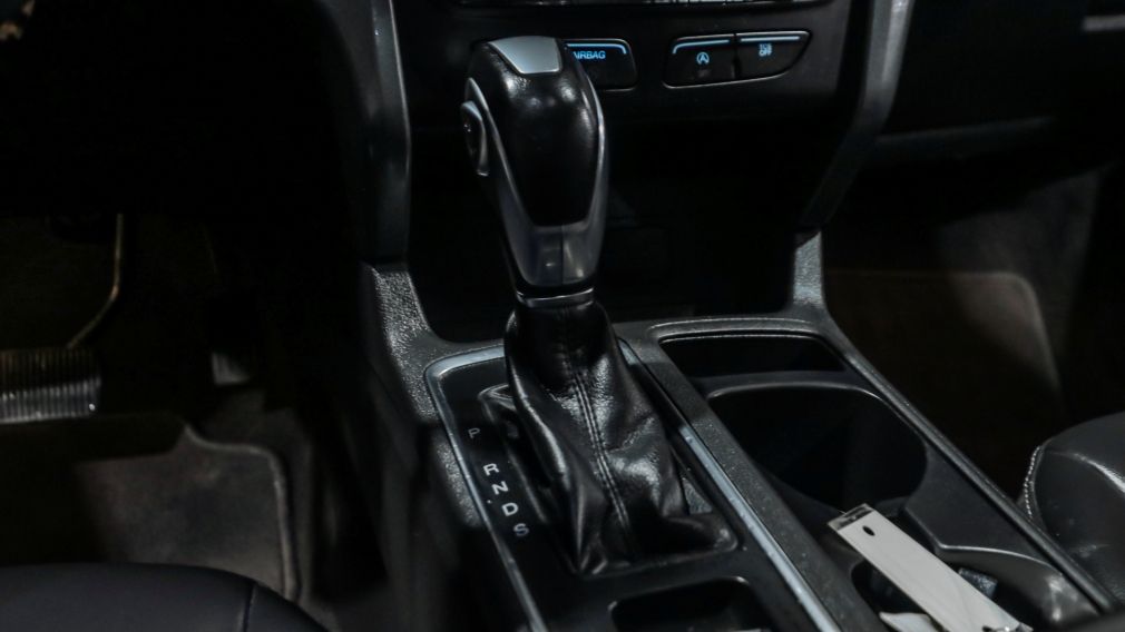 Ford Escape SEL 2019 d’occasion à vendre - 17