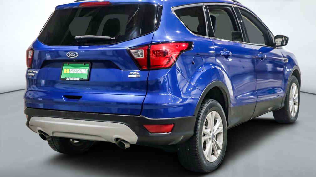 Ford Escape SEL 2019 d’occasion à vendre - 7