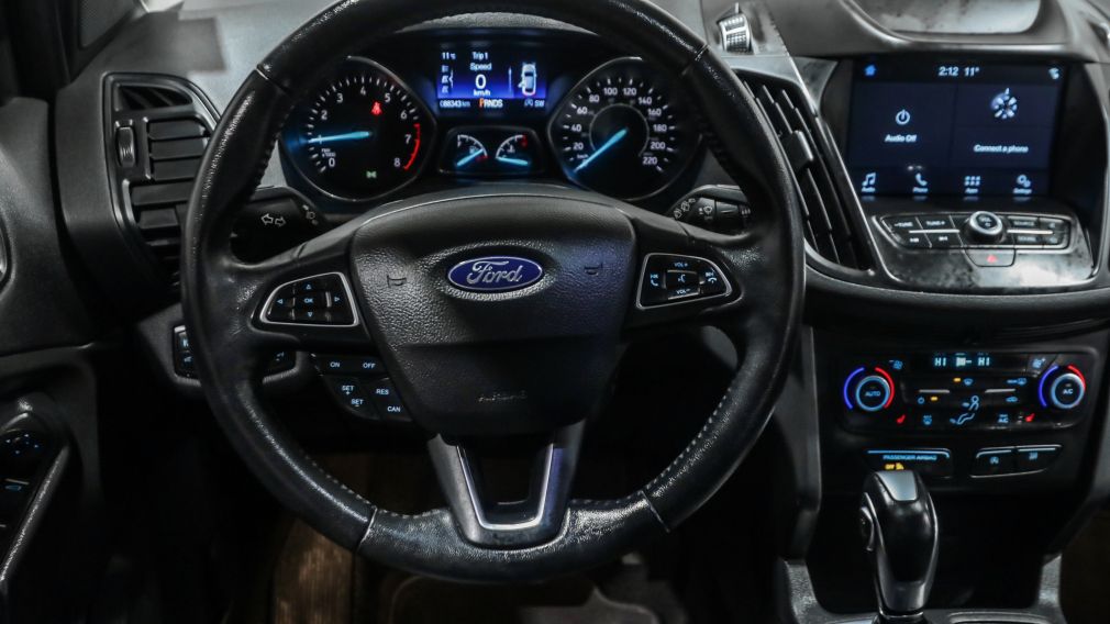 Ford Escape SEL 2019 d’occasion à vendre - 14