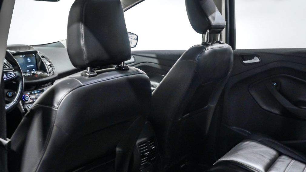 Ford Escape SEL 2019 d’occasion à vendre - 18