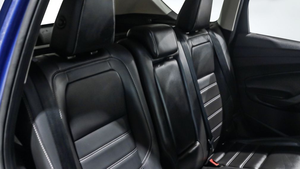 Ford Escape SEL 2019 d’occasion à vendre - 20